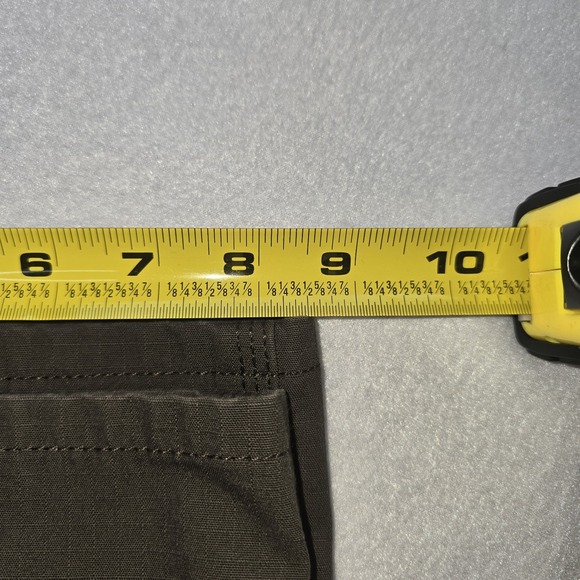 Carhartt 105461 Double Knee Ripstop Cargo Pants NWOT 38x32 Rugged Flex Dark... - Picture 13 of 16